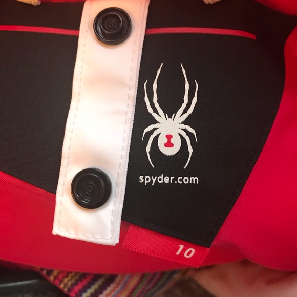 ⚡️⚡️Spyder Jacket⚡️⚡️ - Picture 5 of 5